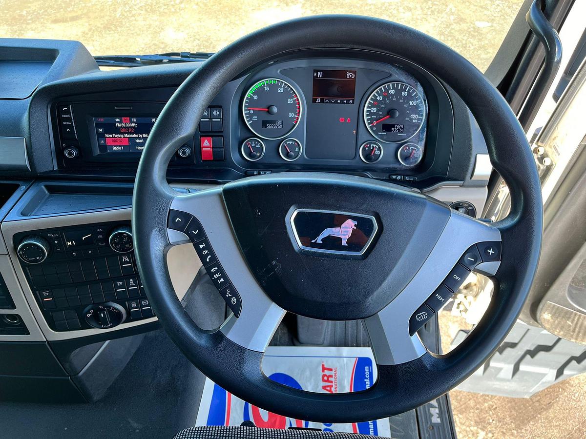 Used 2018 MAN TGX 26.500 - V 611