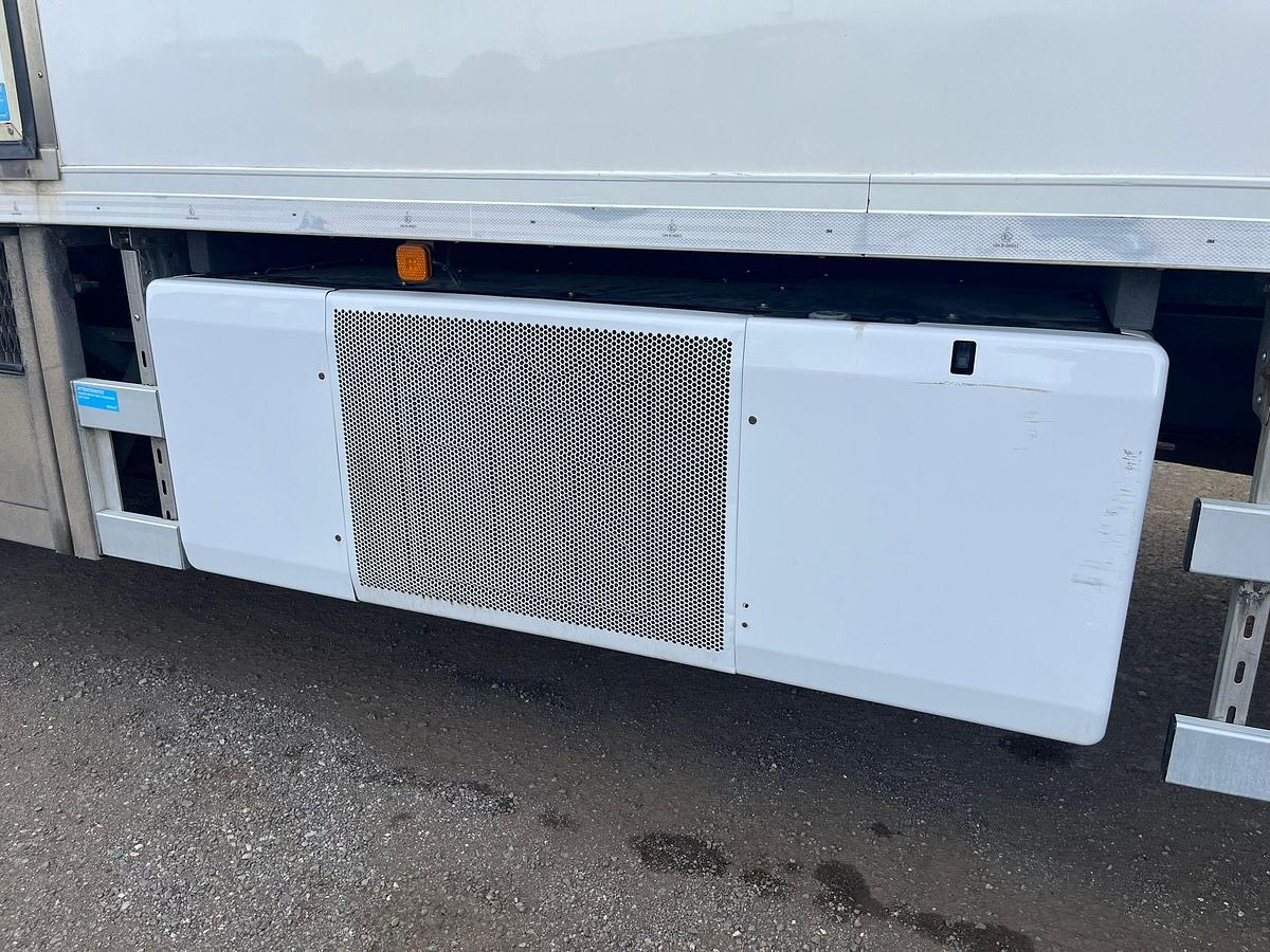 Used 2018 MAN TGM 18.250