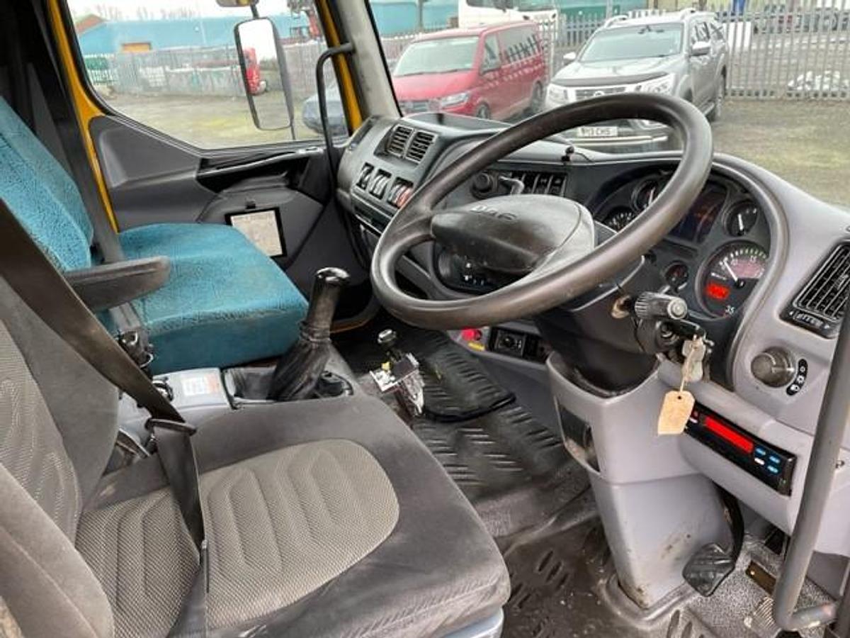 Used DAF FA LF 45 - 150 - V 582