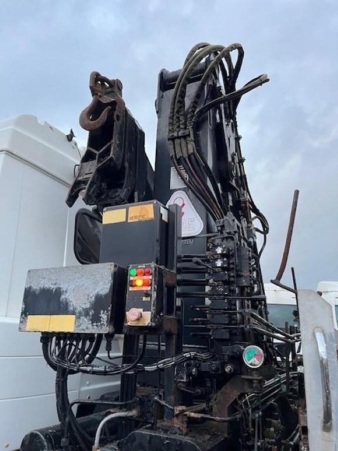 Used ERF EC11 - V 604