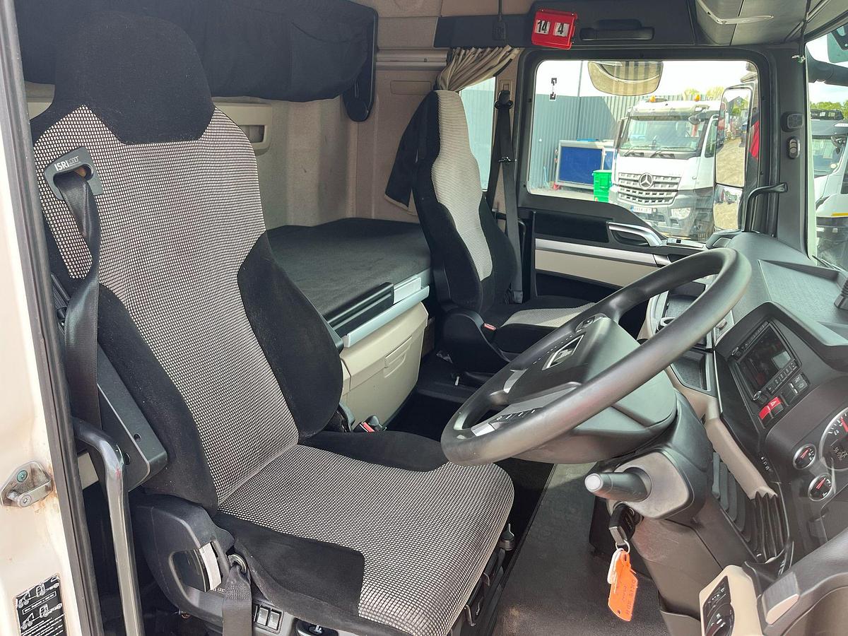 Used MAN TGX 26.460 - V 627