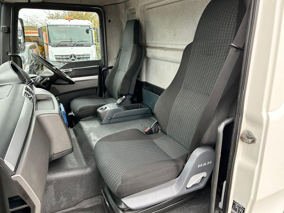 Used V 935 - 2014 MAN TGM 18.250 