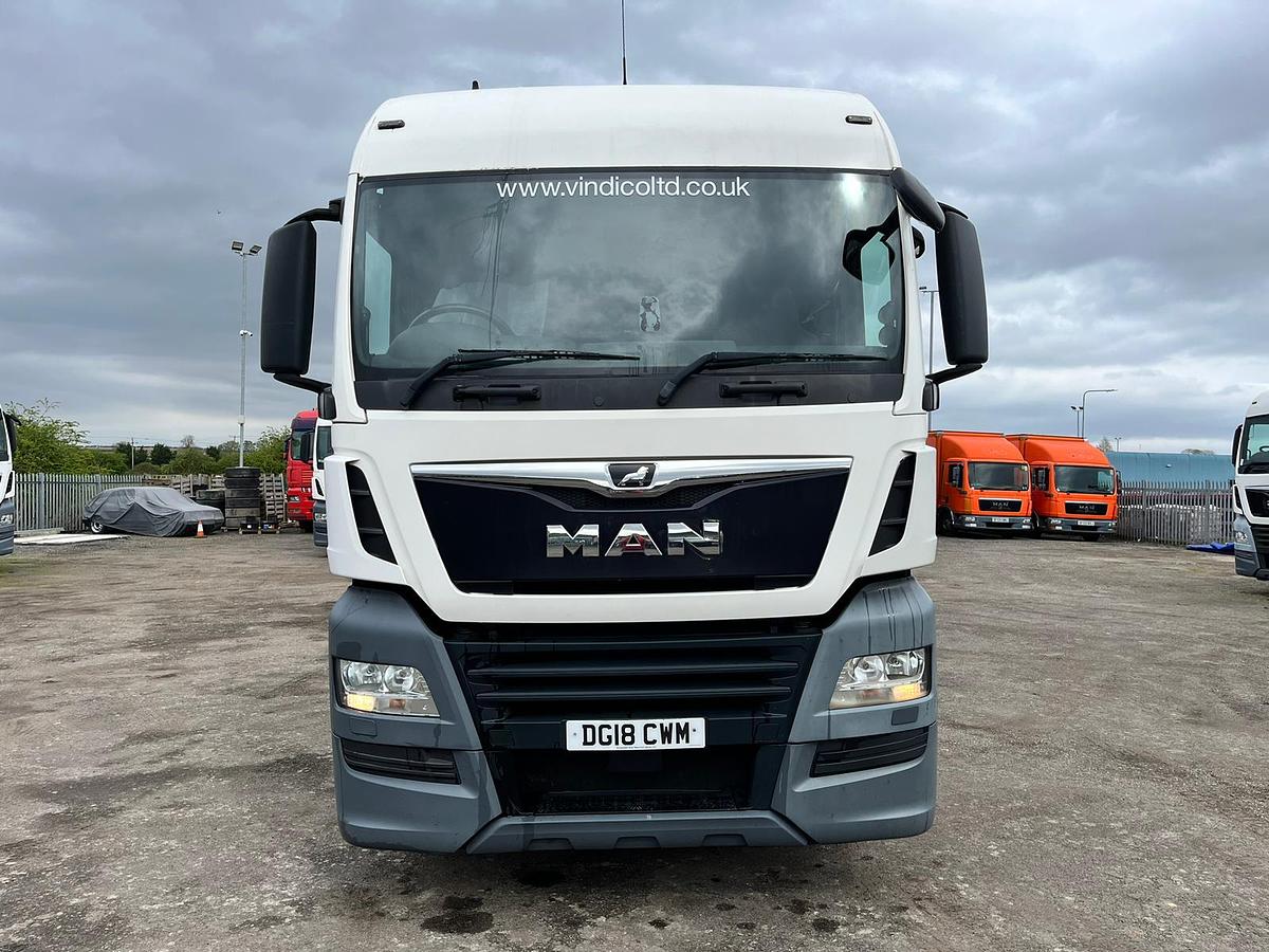 Used 2018 MAN TGX 26.500 - V 609