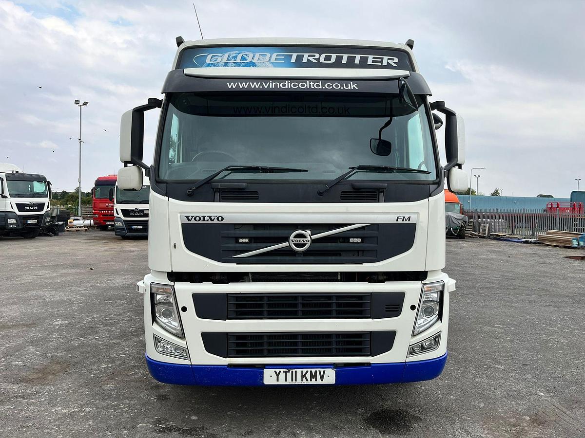 Used 2011 Volvo FM330