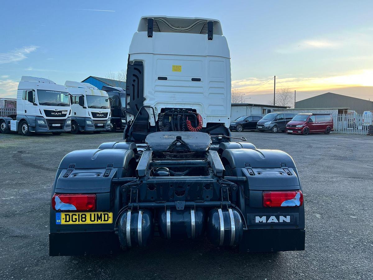 Used MAN TGX 26.500 - V 606