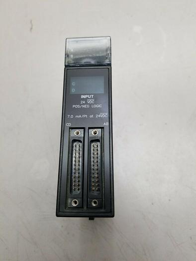 Used General Electric GE IC693MDL655G