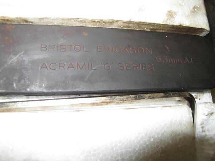 Gebraucht Fraesaufnahme BT 50 Acramil BM 10 527 008 1