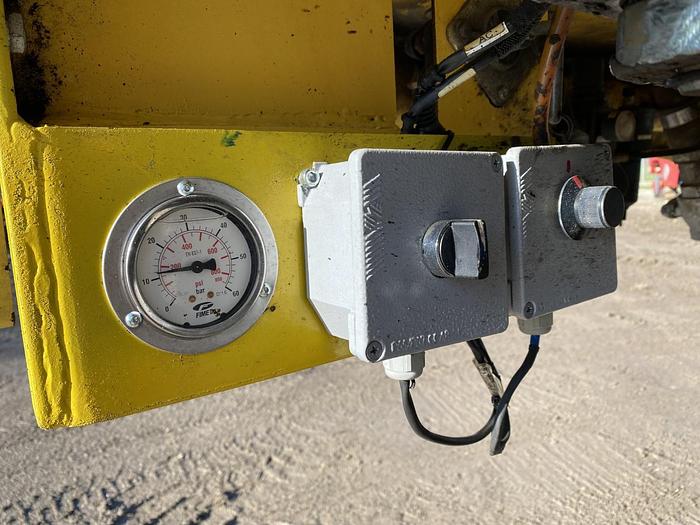 Usato 2010 BOMAG BM 2000/60