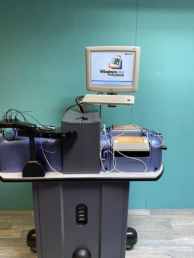 Used Simbionix URO Mentor Simulator workstation