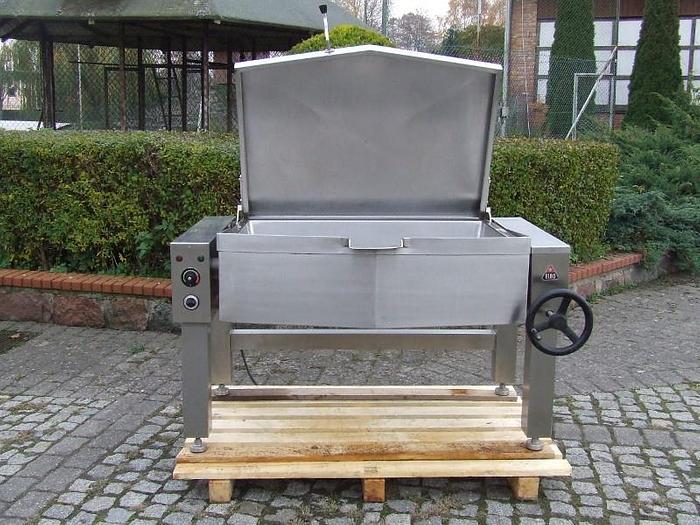 Used Поворотная сковорода, версия из нержавеющей стали