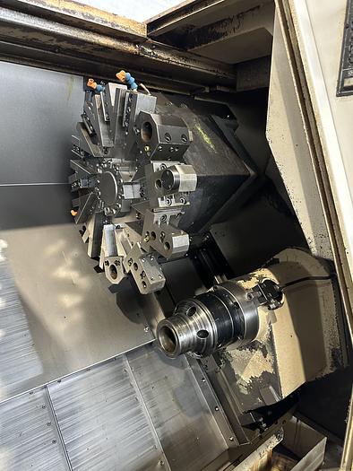 Used 2001 Doosan Daewoo  Puma 230 SB 2-Axis CNC Lathe