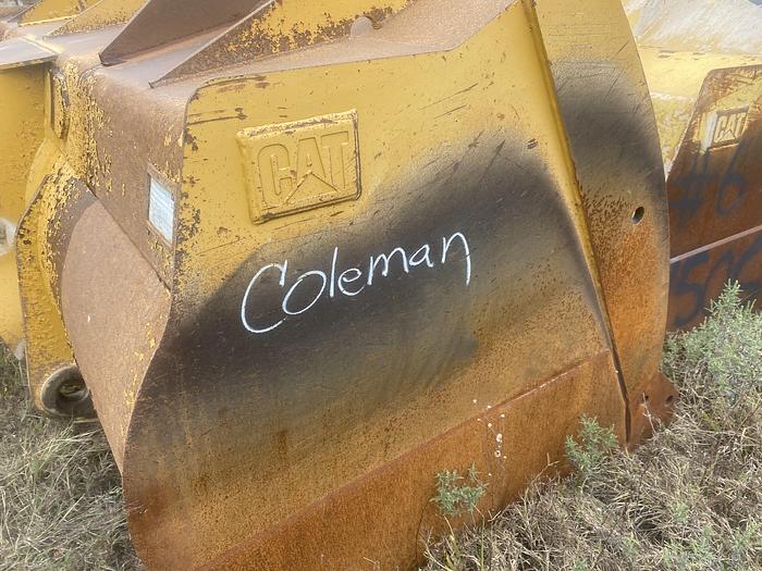 Used Carepillar 980 buckets