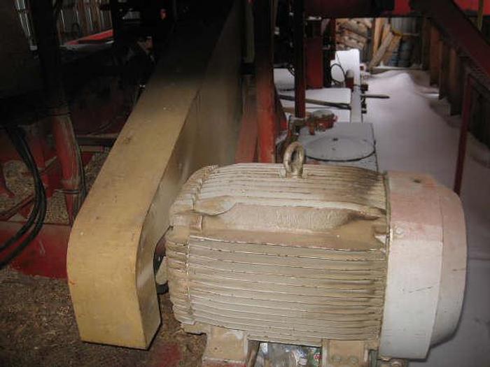 Used Almac Sawmill