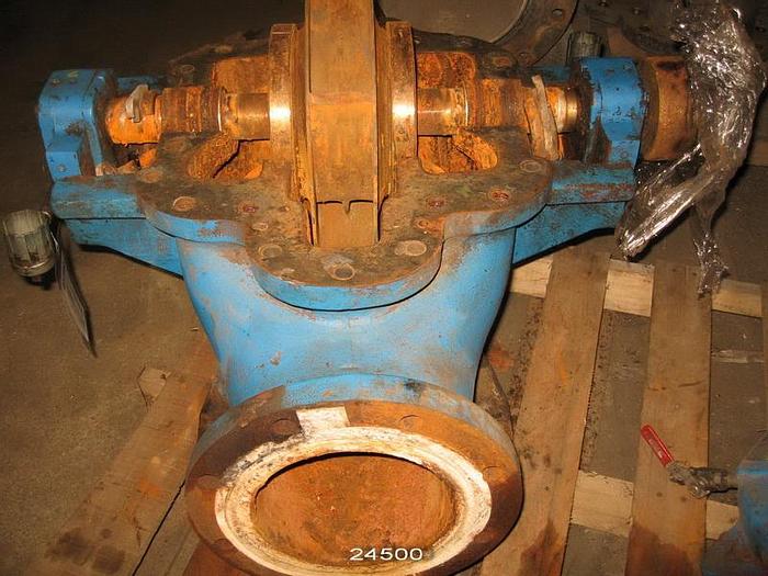 Used GOULDS 3410 #24500