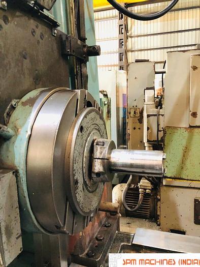 Used TOS W100A H Boring Machine - Year : 1990