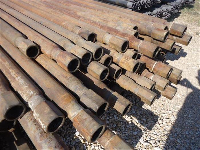 Used 0 Ingersoll-Rand T4 style (4-1/2" X 25' X 2-7/8" IF) Drill Pipe