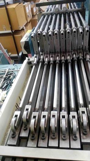 Usato Macchina per crochet elettronica Comez mod. DECORTRONIC 1000/EL