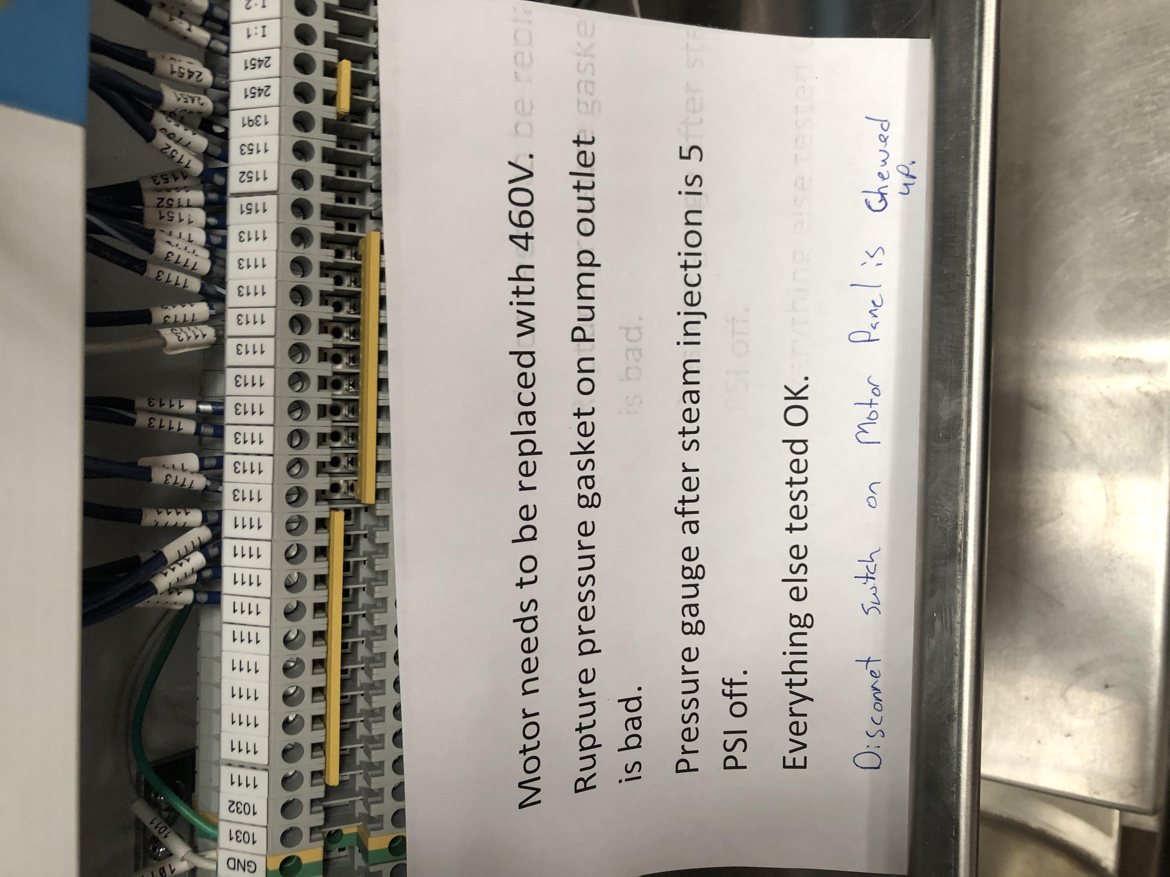 Reformado HYDRO-THERMAL HEATING SYSTEM