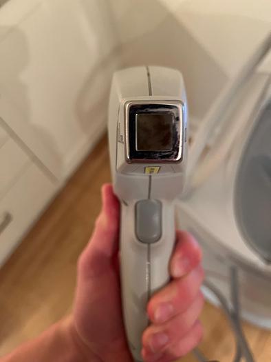 Used 2007 Lumenis Lumenis Lightsheer XC Hair removal laser 400 MS ~ One Owner ~Warranty~ HR= 1.83