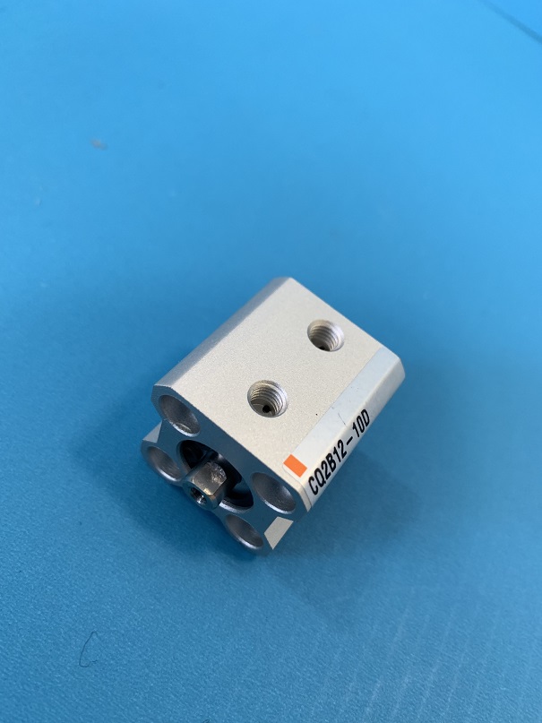 Used SMC Air Cylinder CQ2B12-10D