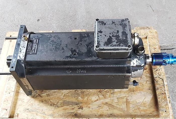 Gebraucht CNC Spindelantrieb, Überholung evt. erforderlich, HSS112B, Ketterer, gebraucht