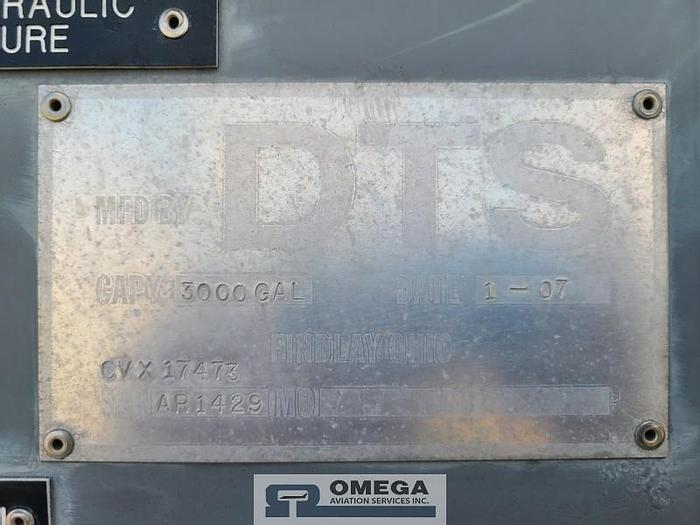 Used Unit #: 17473 - 2006 International chassis, Manufactured by DTS (Year 2007).