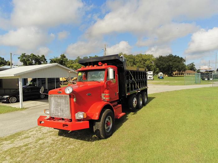Used 2006 PETERBILT 357
