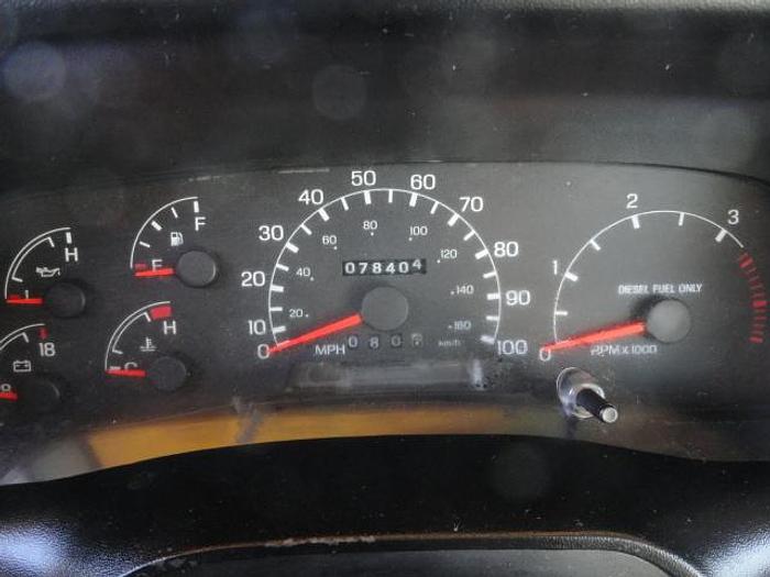 Used 2005 VERSALIFT VO255