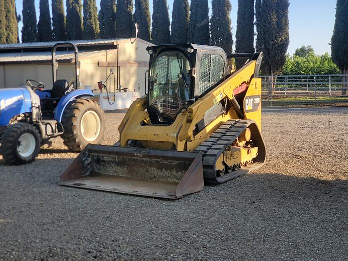 Used 2017 CAT 289D