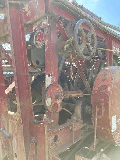 Used Bucyrus Erie 22W Cable Tool Rig