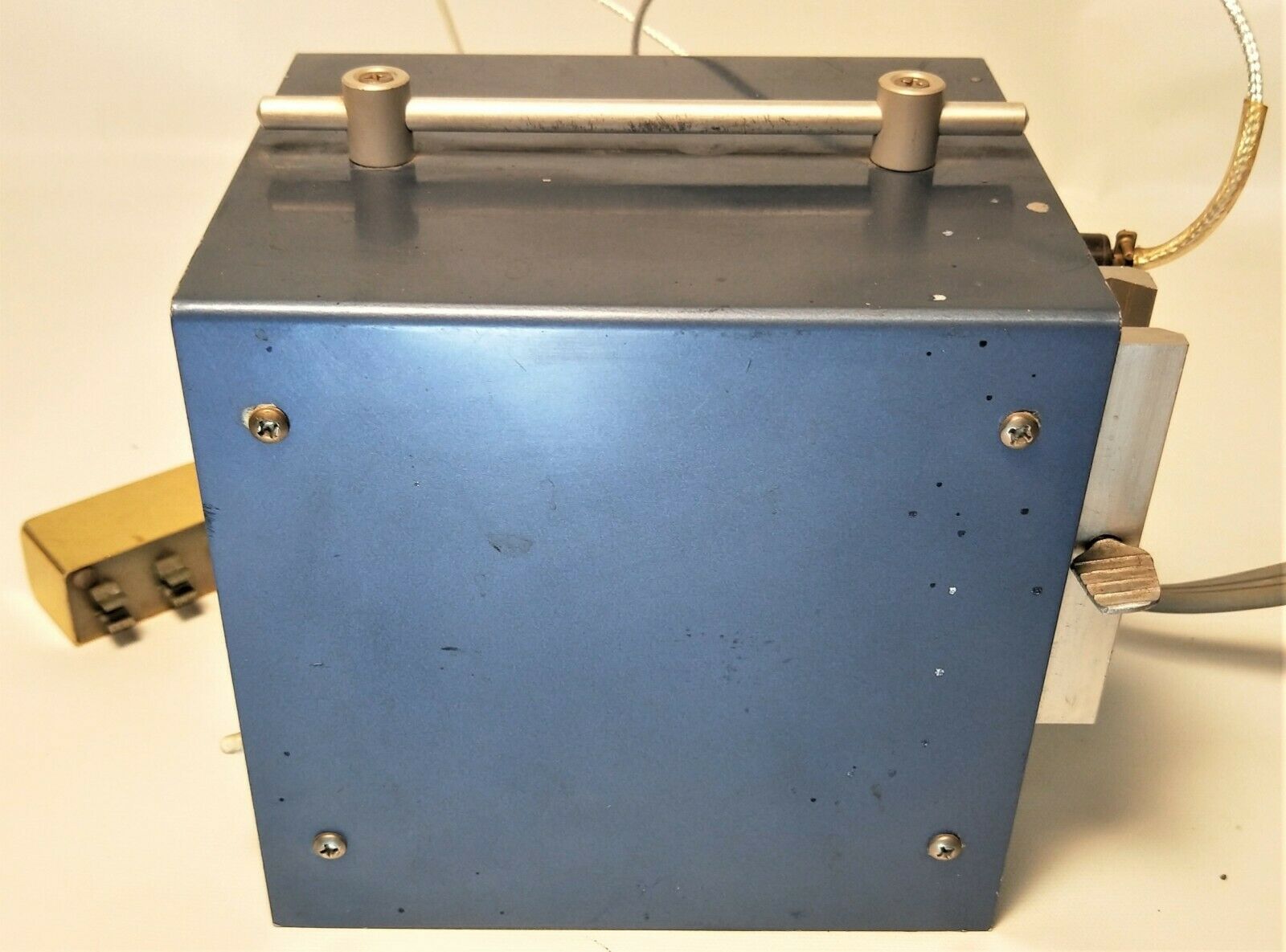 Used I2R Therm-O-Watch L7-1100SA/28T Liquid Level Monitor and Power Supply