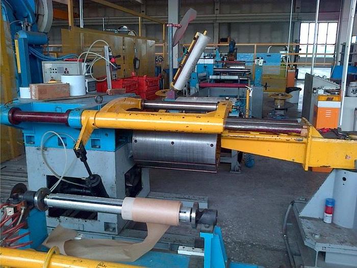 Used Various Brands - Used Lines, sold: 2008-2016 #3491