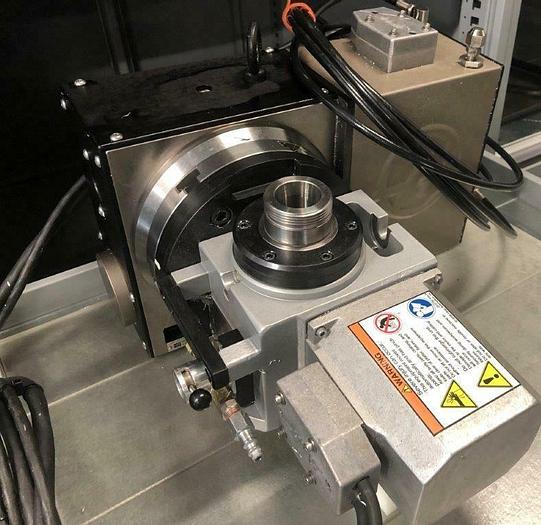 Used 2014 Haas Super Mini Mill 2