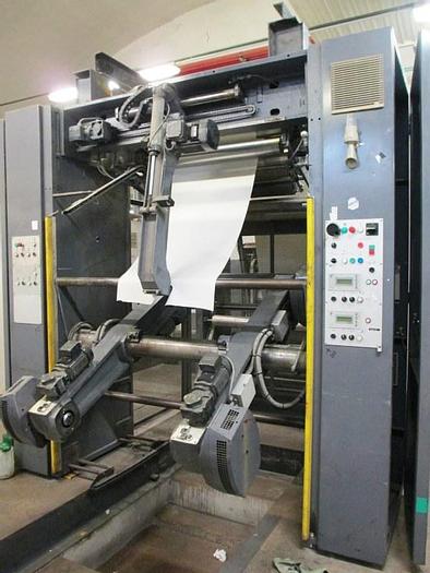 Usato MAN Roland Uniset 70