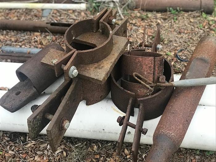 Used Tooling for Cable Tool Rig