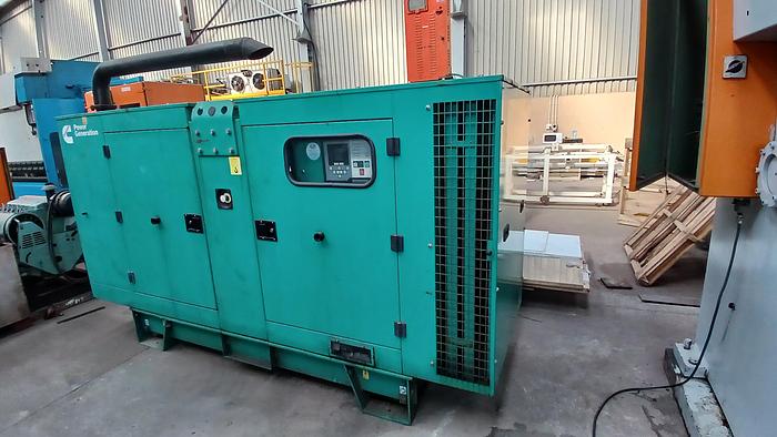 Used Cummins Diesel Generator