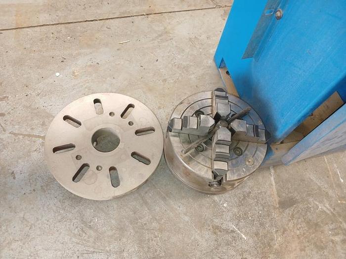 Used Toptech gearhead centre lathe C0632C
