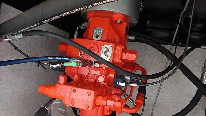 Used Hägglunds  DUc drive units