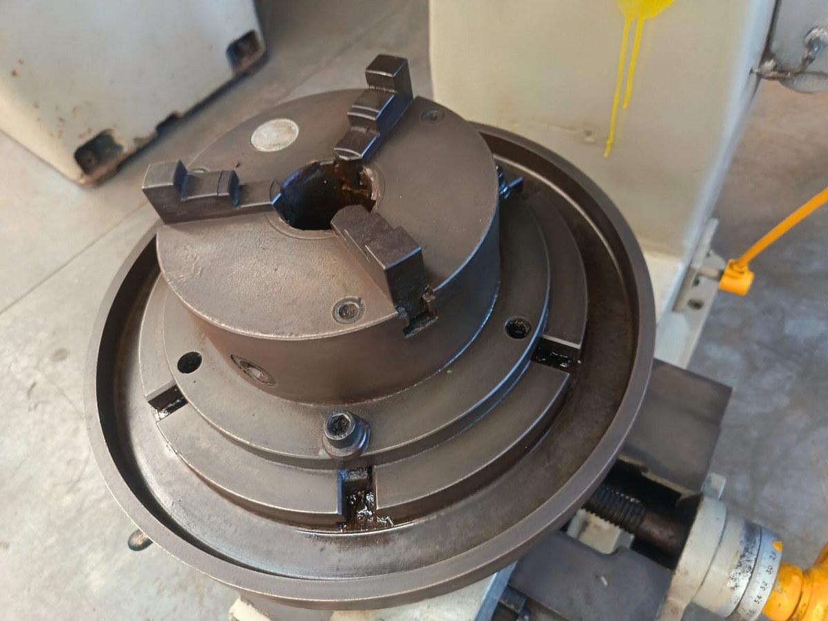 Used Tarngs Slotting machine TS-200K