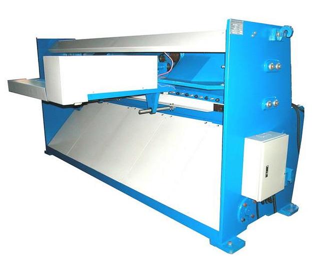 Used MAC Hydraulic guillotine