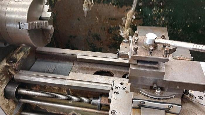 Used IMA toolroom lathe