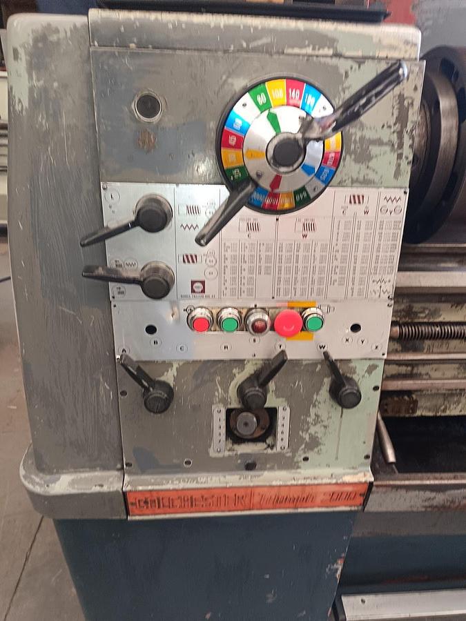 Used Colchester Triumph 2000