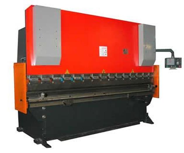 Used MAC Hydraulic Pressbrake