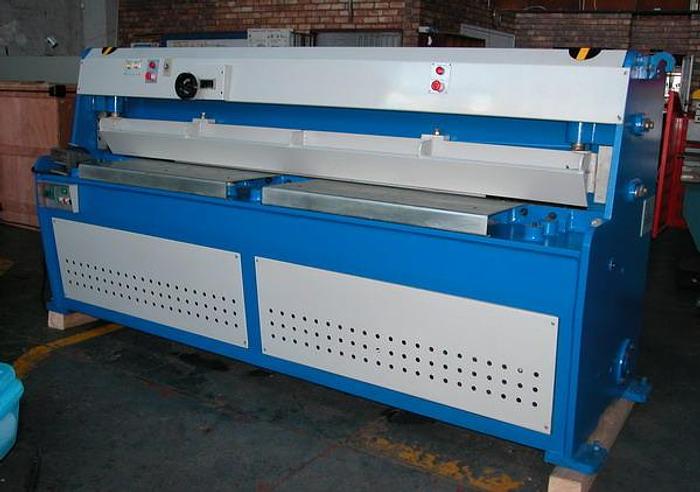 Used MAC Hydraulic guillotine