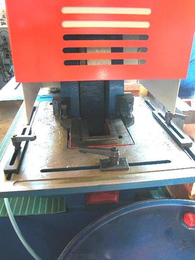 Used MAC Mechanical Iron worker