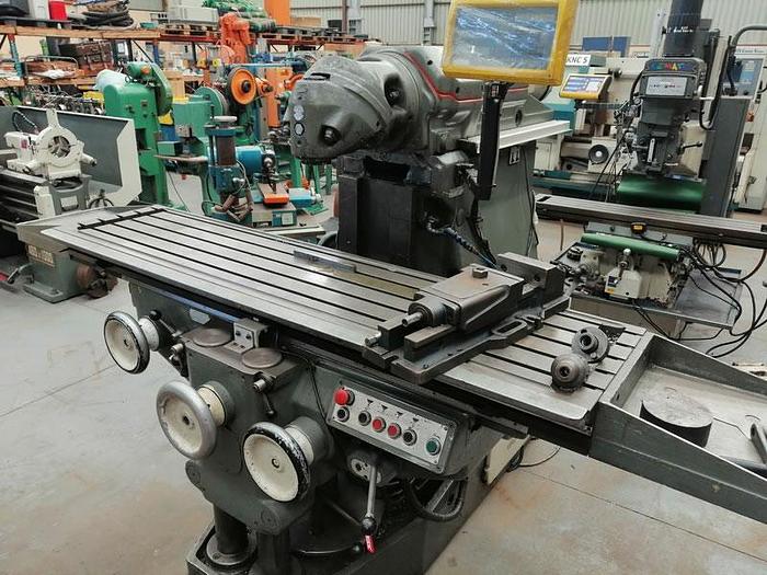 Used Used Huron universal milling machine