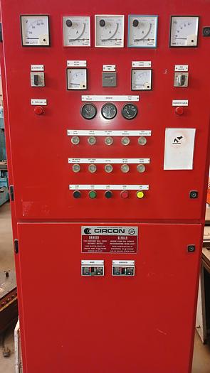 Used Perkins Diesel Generator F3259