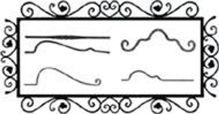 Used MACMetalcraft Hydraulic Bending Machine.