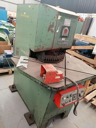 Used Amada CSH-220