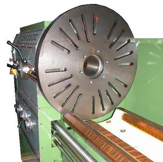 Used MAC Center Lathe